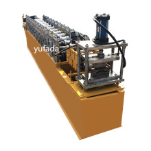 YUFA 2021 Automatic fire insulated door forming machine frame roll aluminum rolling shutter doors